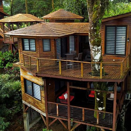 בוקט Lucero Golf And Country Club Tree Houses מראה חיצוני תמונה