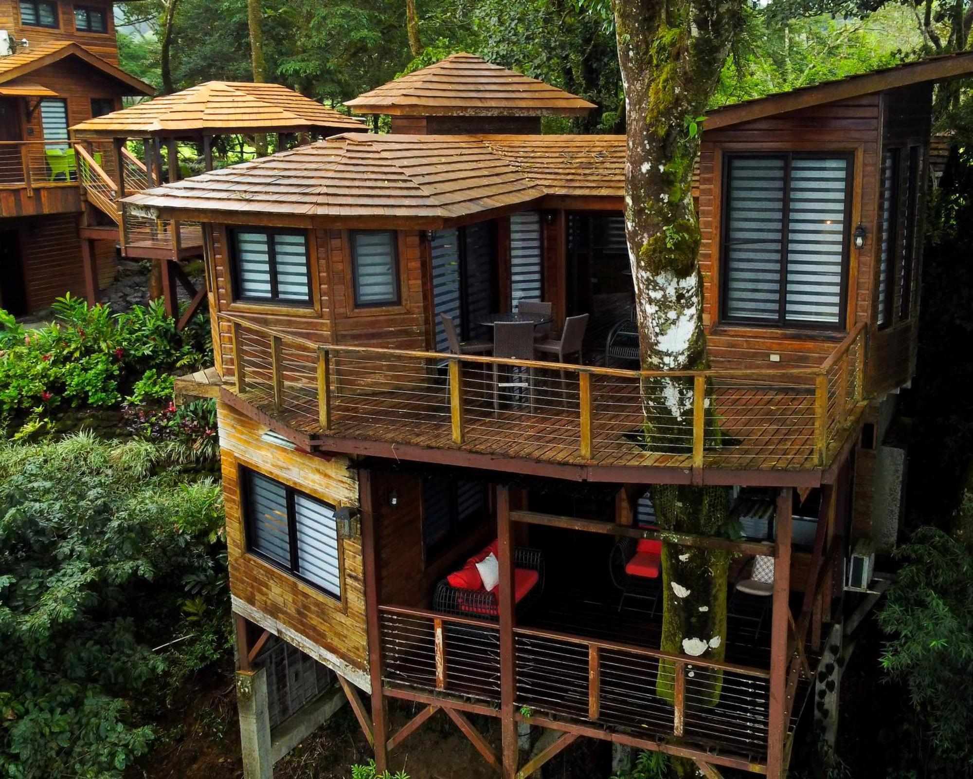 בוקט Lucero Golf And Country Club Tree Houses מראה חיצוני תמונה