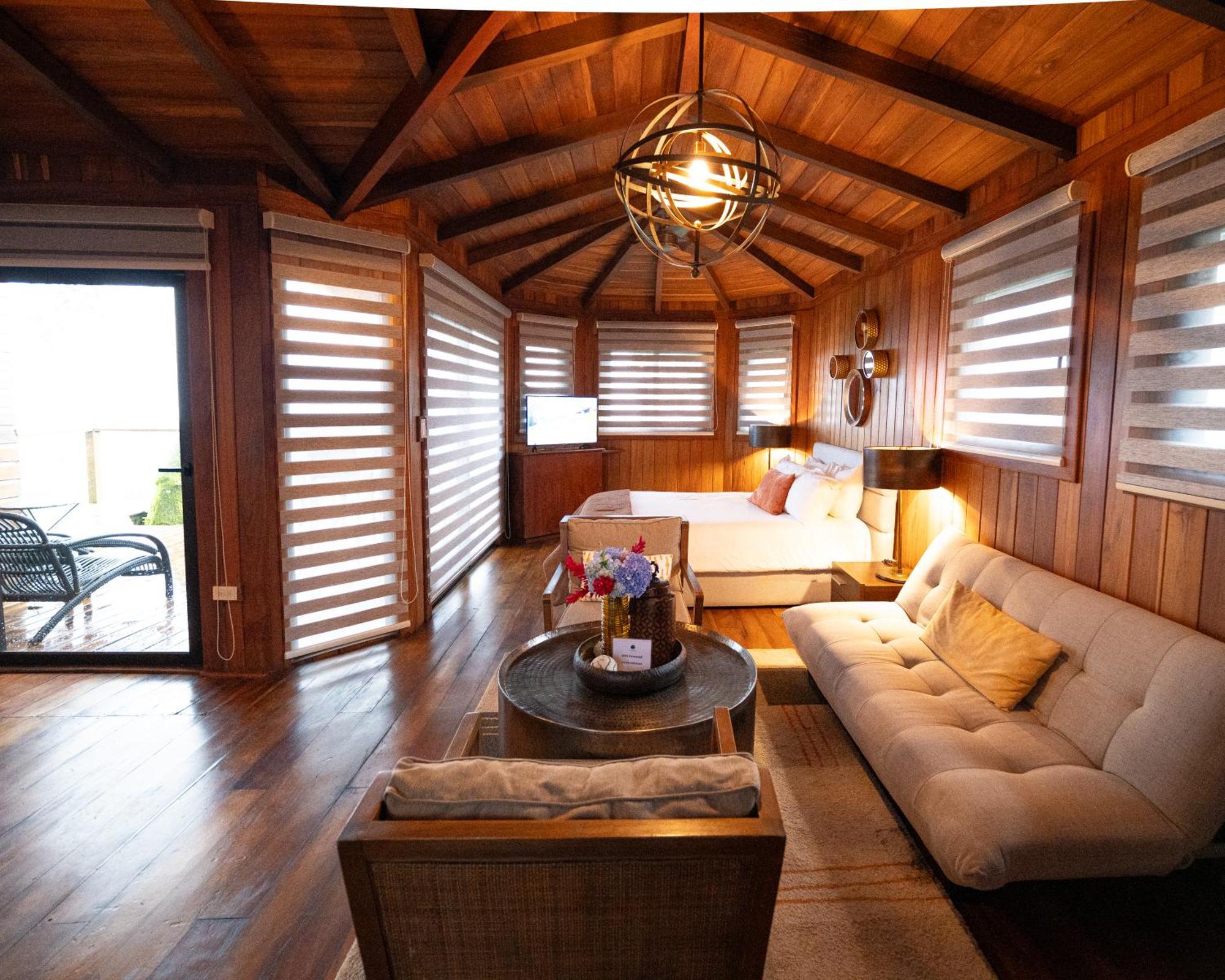 בוקט Lucero Golf And Country Club Tree Houses מראה חיצוני תמונה
