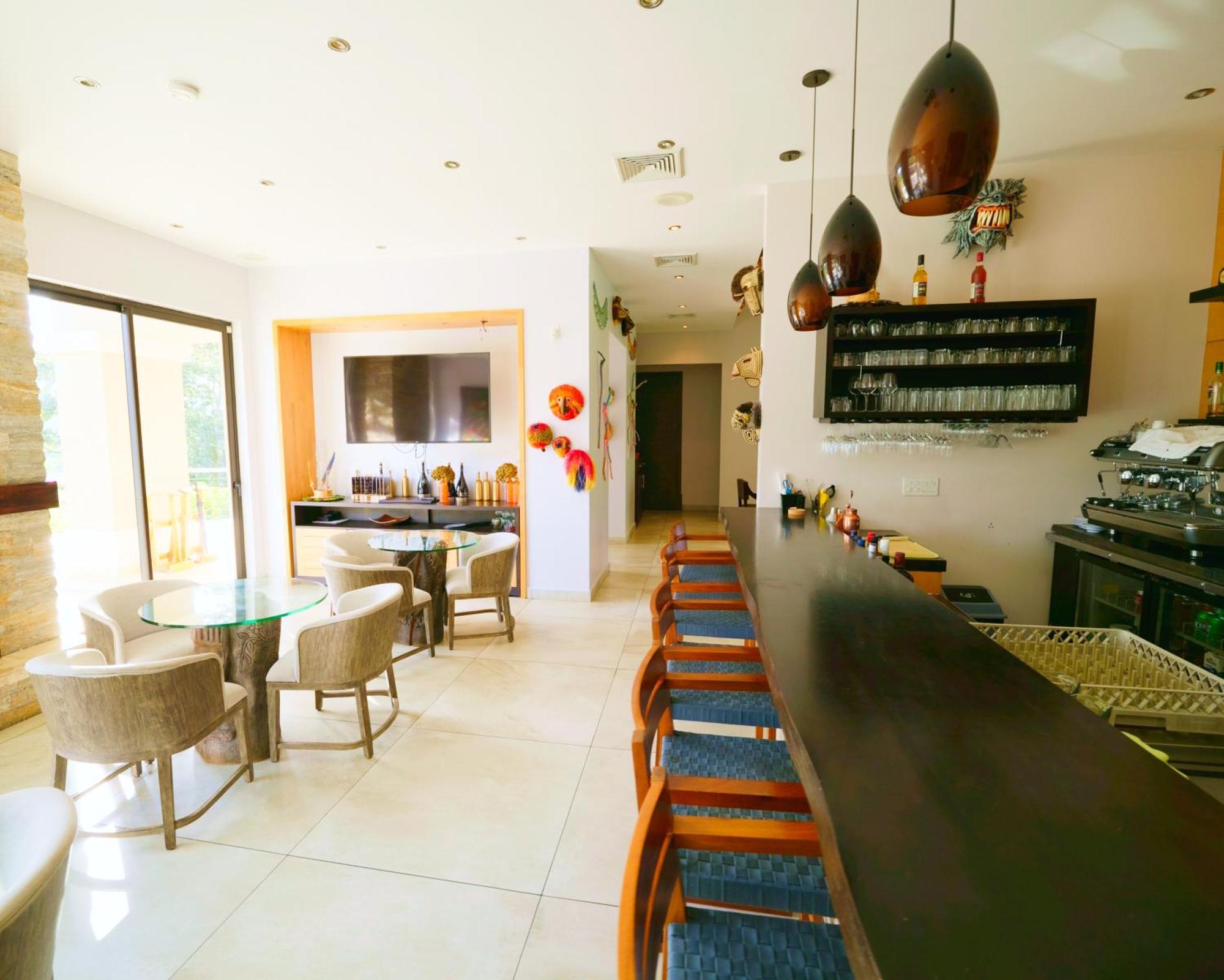 בוקט Lucero Golf And Country Club Tree Houses מראה חיצוני תמונה