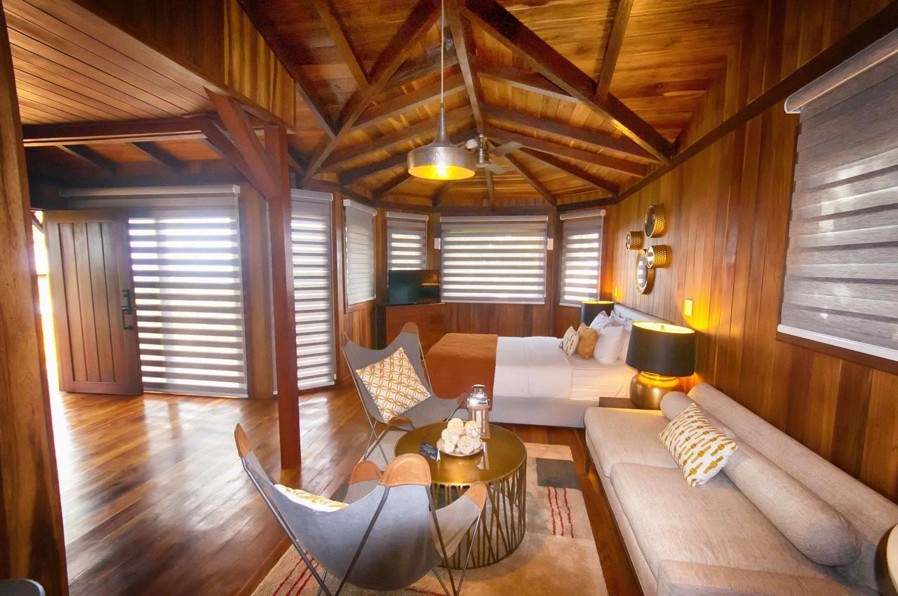 בוקט Lucero Golf And Country Club Tree Houses מראה חיצוני תמונה