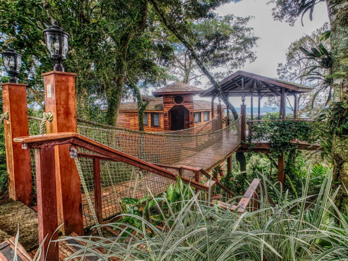 בוקט Lucero Golf And Country Club Tree Houses מראה חיצוני תמונה