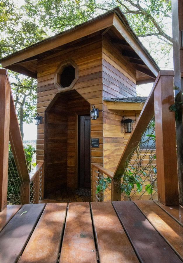 בוקט Lucero Golf And Country Club Tree Houses מראה חיצוני תמונה