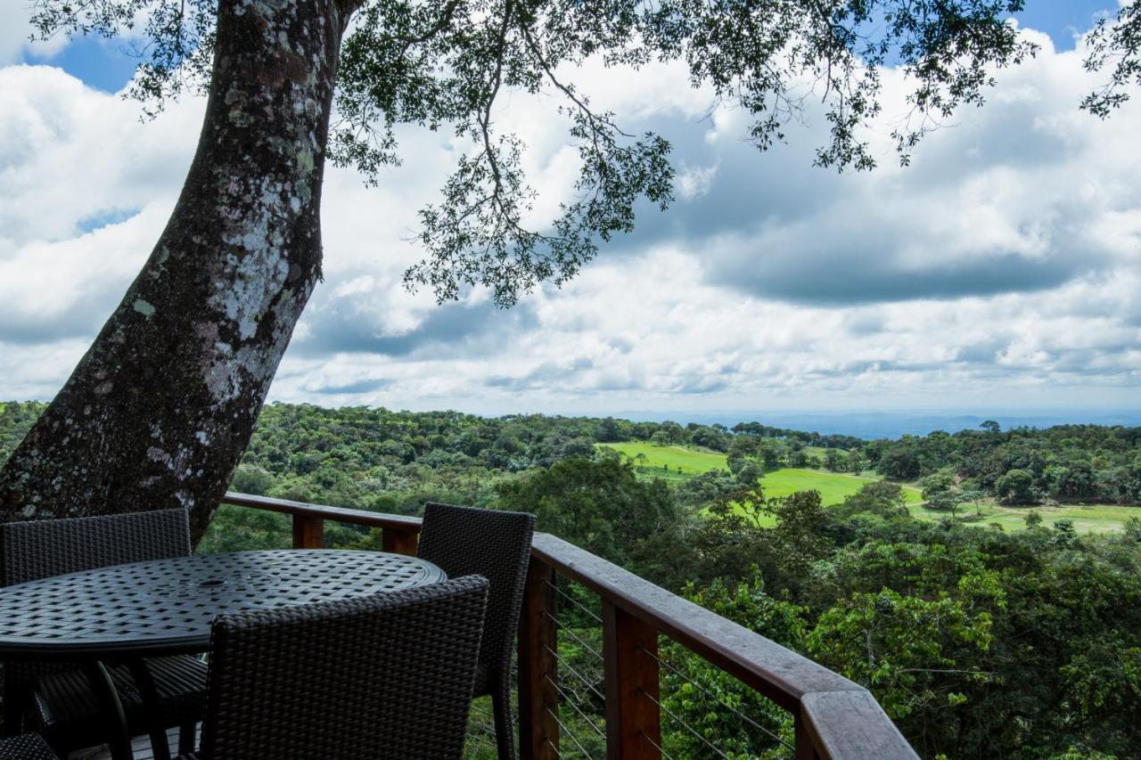 בוקט Lucero Golf And Country Club Tree Houses מראה חיצוני תמונה