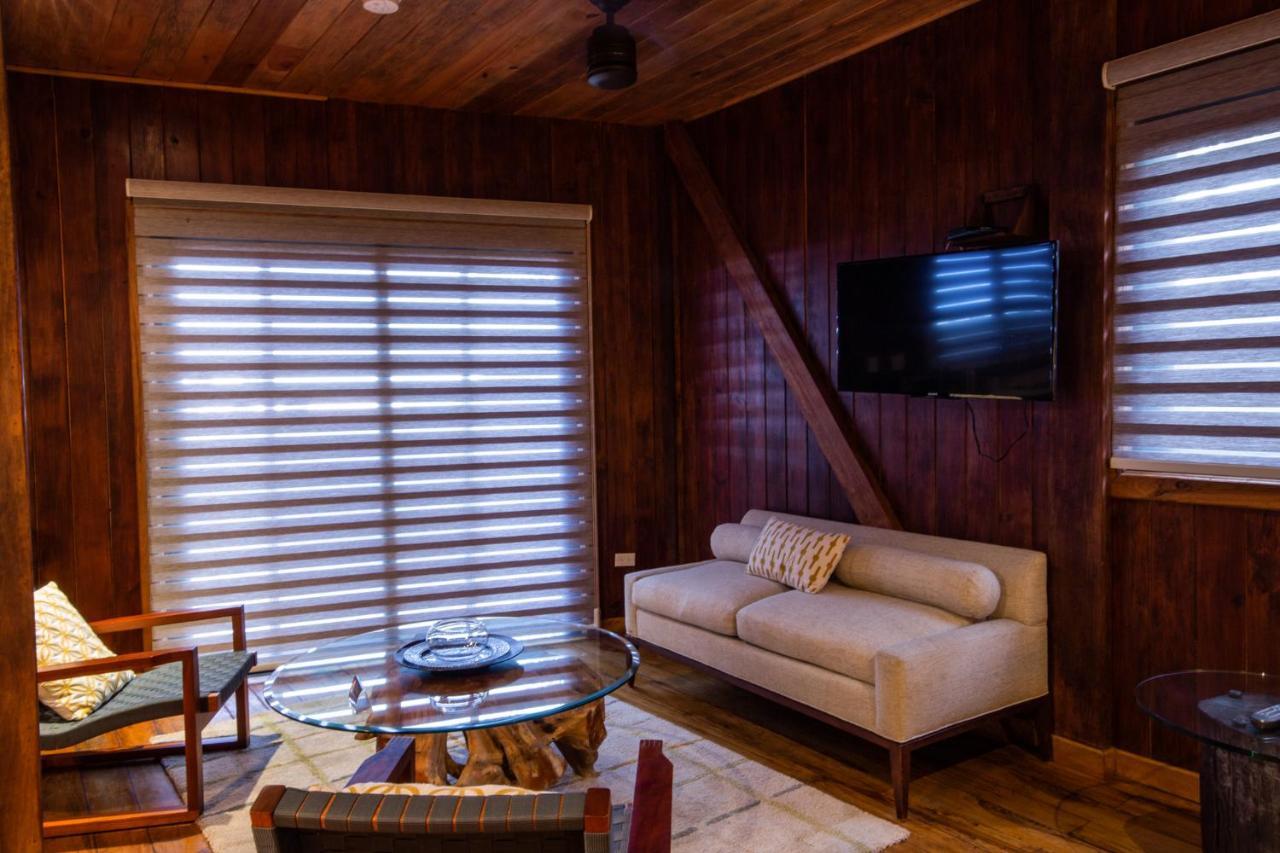 בוקט Lucero Golf And Country Club Tree Houses מראה חיצוני תמונה